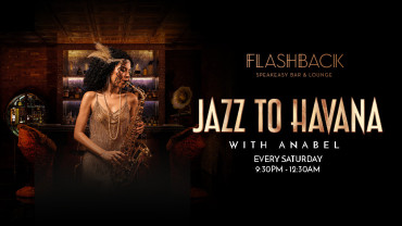 Jazz to Havana with Anabel at Flashback Speakeasy