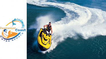 Jetski - Daymaniyat coast water sports Jetski - Daymaniyat coast water sports