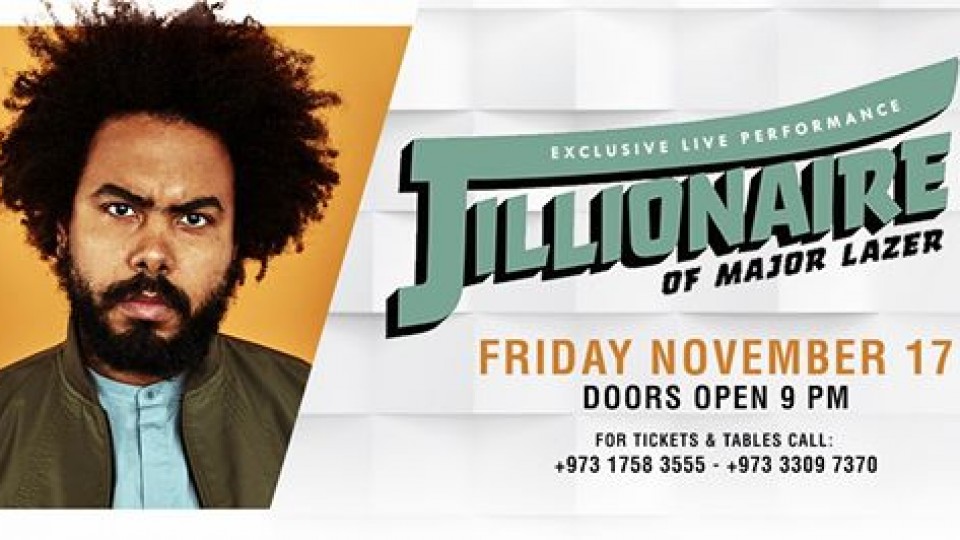 Jillionaire exclusive performance at Bushido Jillionaire exclusive performance at Bushido