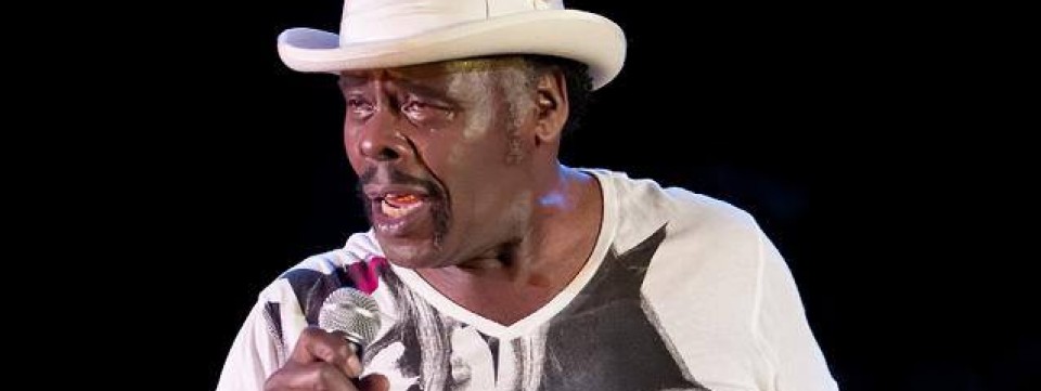 Jim Larkin & the Saucy Soul Band