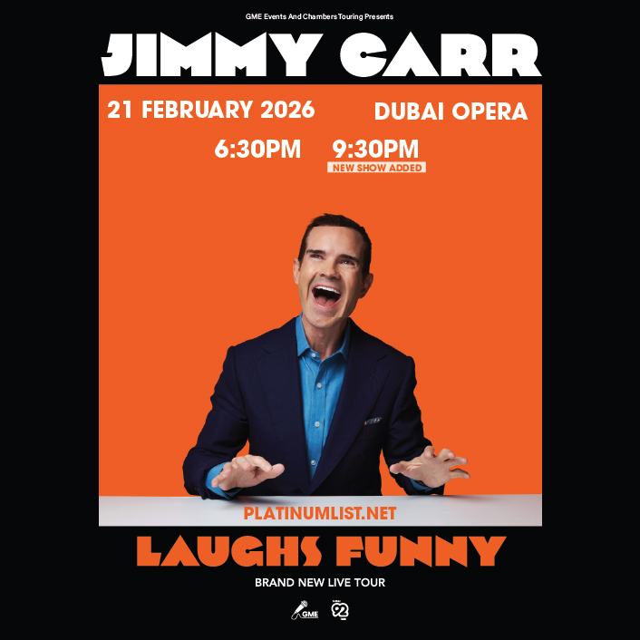 العروض الكوميدية