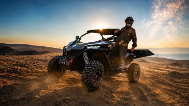 Jordan Adventure Center