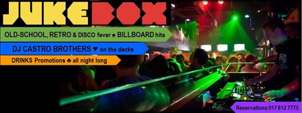 ★ Jukebox ★ by Havana KL (Retro & Disco) Every Friday & Saturday