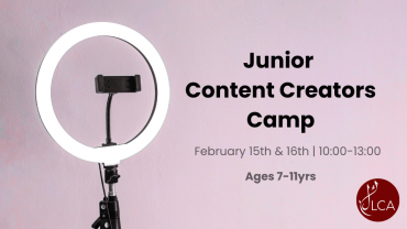 Junior Content Creators Camp in Bahrain by the LC Academy