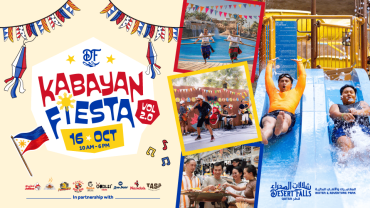 Kabayan Fiesta 2.0 - Масштабнее и лучше! в Hilton Salwa Beach Resort - Desert Falls Water & Adventure Park