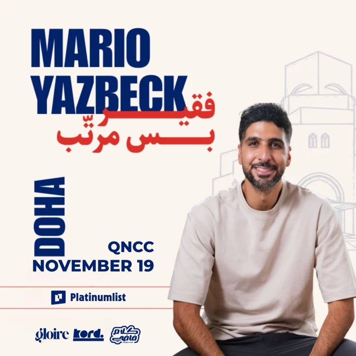 Comedy Events