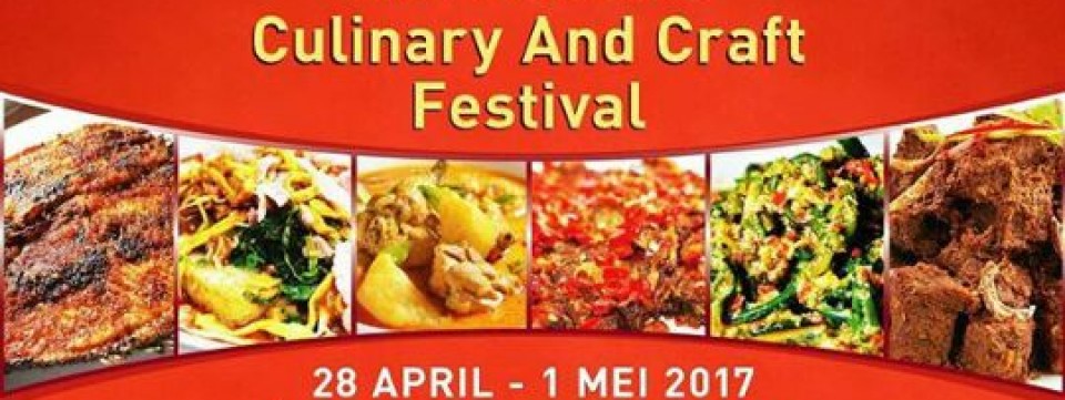 Kampoeng Minangkabau Culinary & Craft