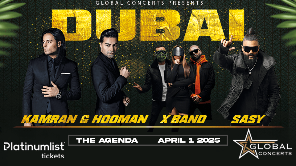 Kamran & Hooman 2025 United Arab Emirates