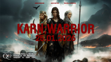 KARN at Theatre by QE2 KARN at Theatre by QE2