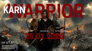 KARN at Theatre by QE2