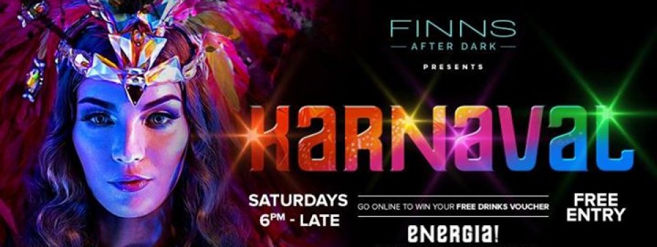 Karnaval - Finns After Dark -