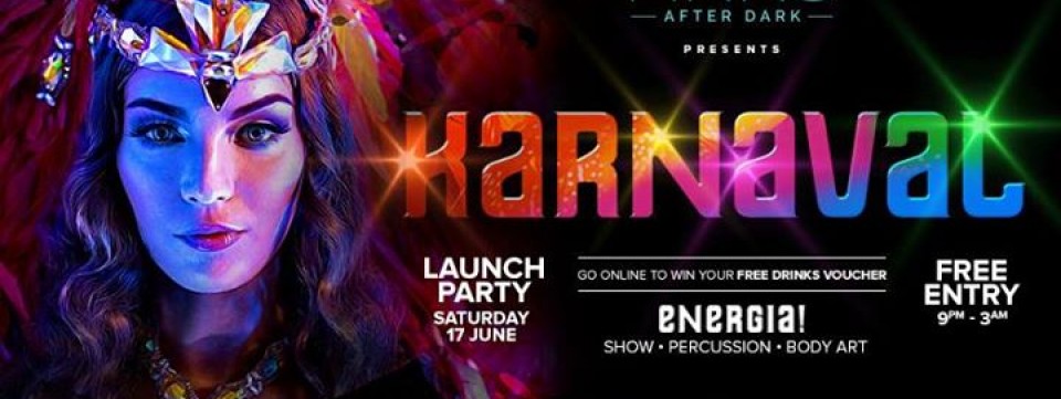 Karnaval | Launch Party - FINNS After Dark -