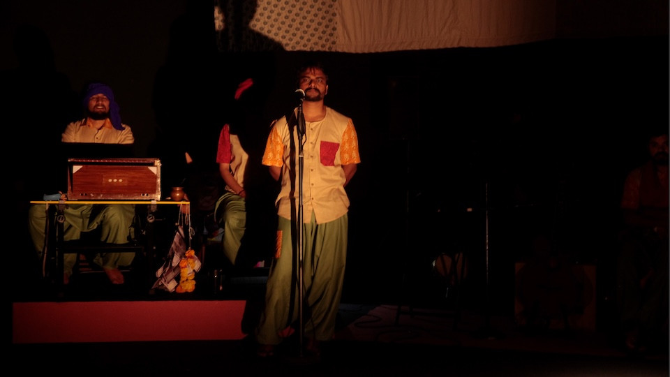 Kavan - An Ambedkarite Opera - Nalanda Arts Studio & Yalgaar Sanskrutik Manch