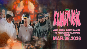 KEINEMUSIK | Pacha Icons