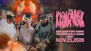 Keinemusik | Pacha Icons in Dubai