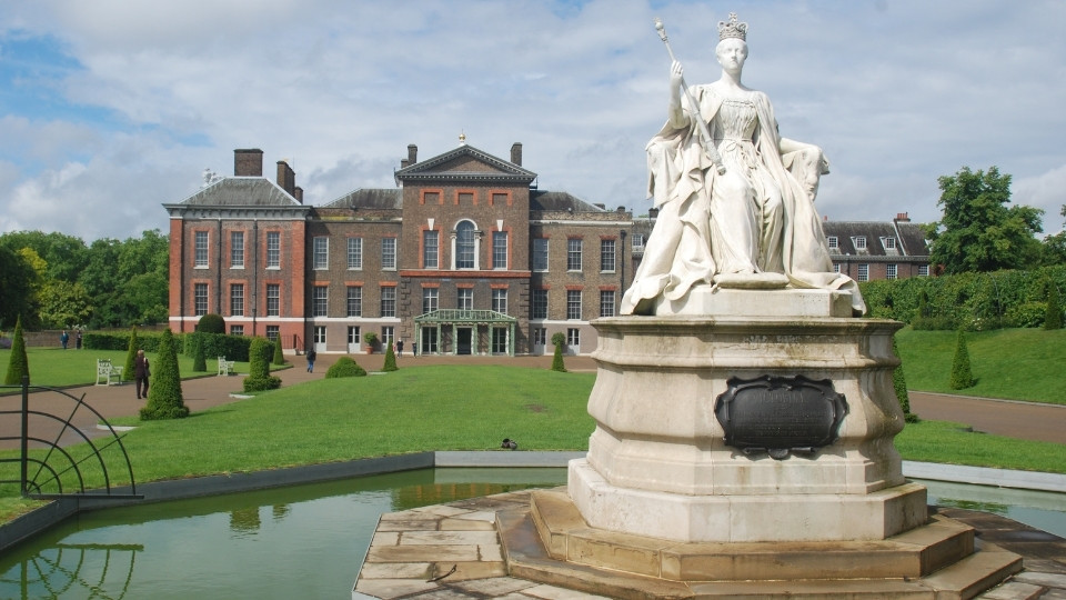 Kensington Palace: Entry Ticket 2025 United Kingdom