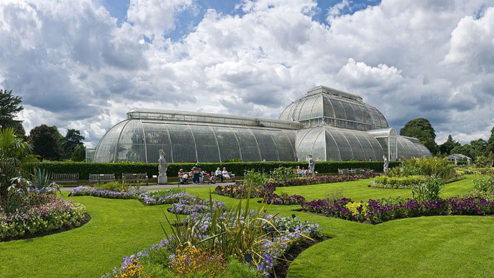 Kew Gardens & Kew Palace Admission Tickets. Best Offers and Prices