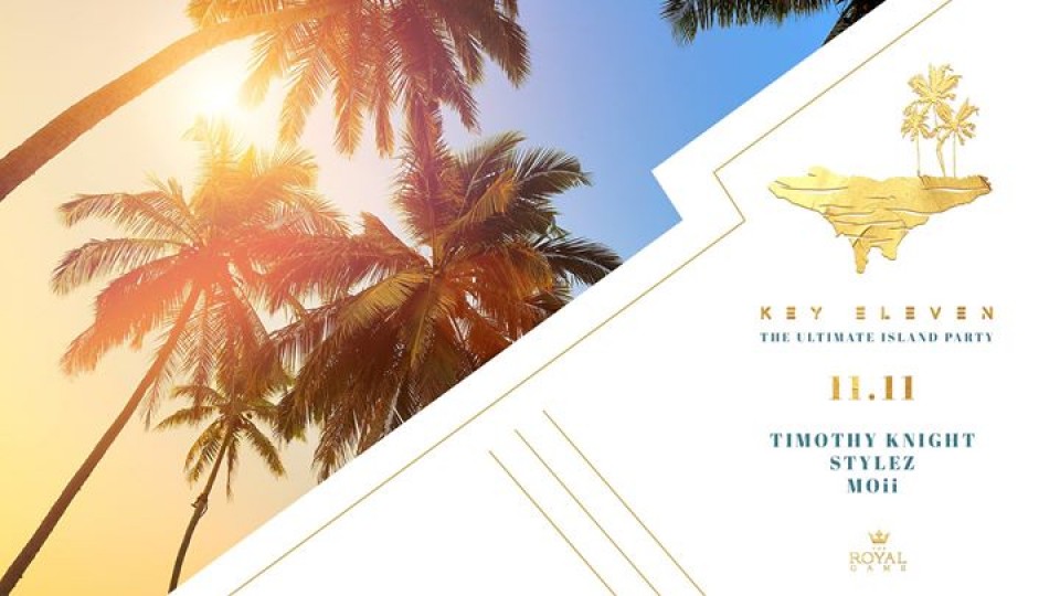 Key Eleven Launch Party Key Eleven Launch Party