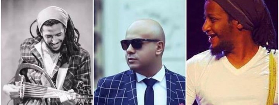 Khaled Hussein Live at Meisei