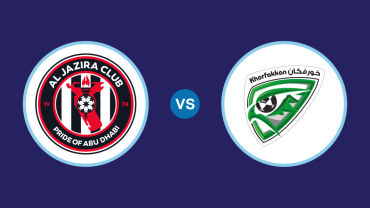 Khorfakkan FC vs Al Jazira FC
