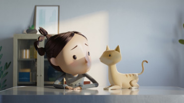 Kid Koala’s Space Cadet