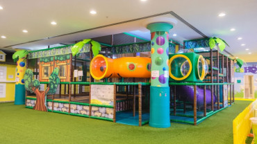 Kids HQ: Kids Soft Play Area Dubai