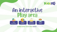 Kids HQ: Kids Soft Play Area Dubai