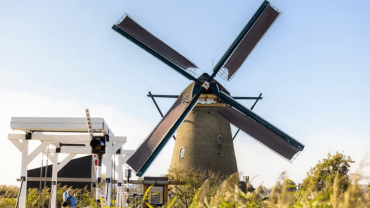 Kinderdijk Windmills