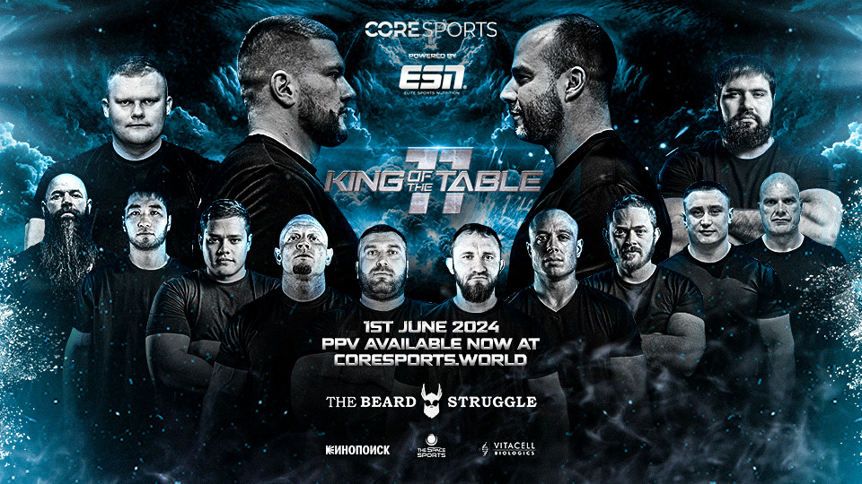 King of the Table 11 in Dubai Tickets, 2024 Sport Event