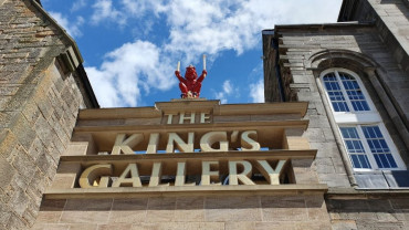 King's Gallery Edinburgh Entry Ticket King's Gallery Edinburgh Entry Ticket