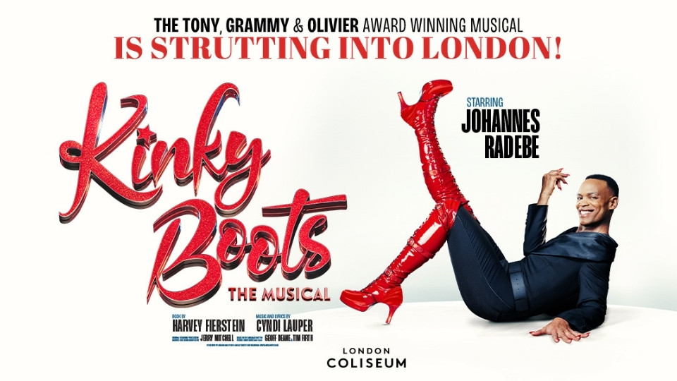 London - Kinky Boots The Musical