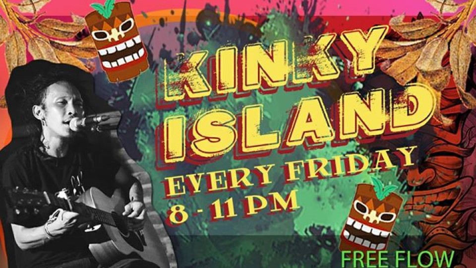 Kinky Island: feat. Brother Joe