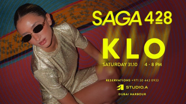 KLO at SAGA 428 | Studio A – Dubai Harbour KLO at SAGA 428 | Studio A – Dubai Harbour