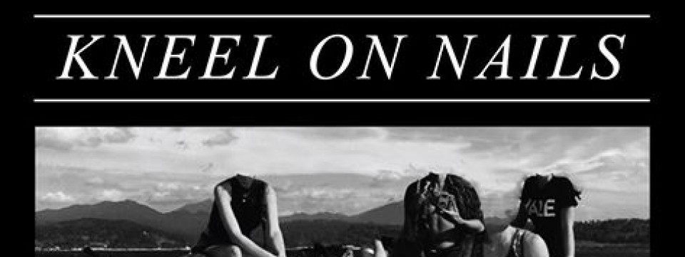 Kneel on Nails Live at Mow's, QC