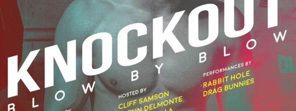 Knockout Blow by Blow