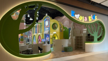 Koala Kids – Dubai Mall Branch