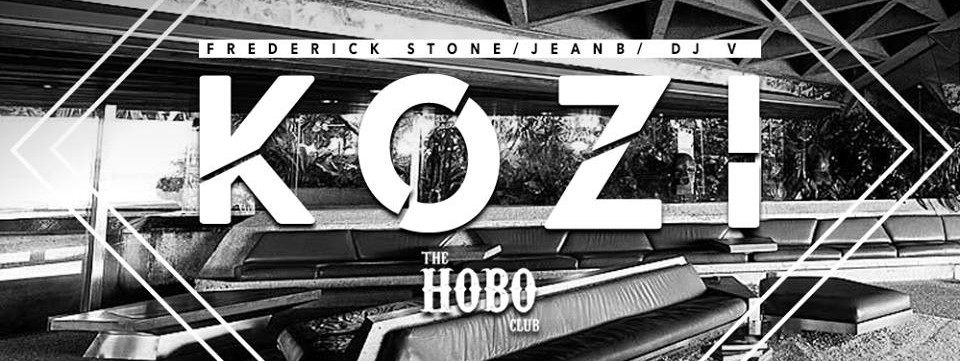 KOZI | THE HOBO CAMP