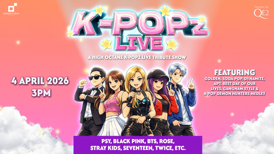 KPOPZ Live - The Ultimate K-pop Experience in Dubai