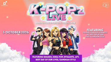 KPOPZ Live - The Ultimate K-pop Experience in Dubai