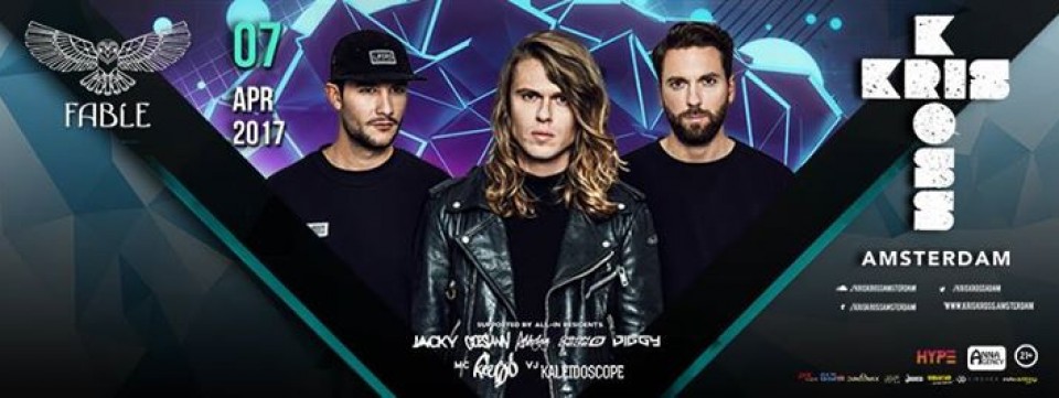 Kris Kross Amsterdam