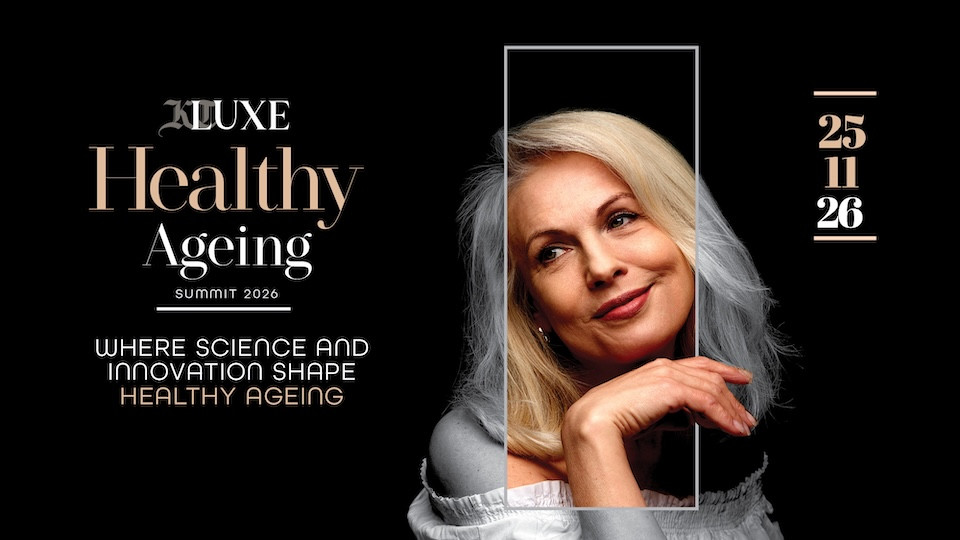 KT Luxe Healthy Ageing Summit 2026 in Dubai