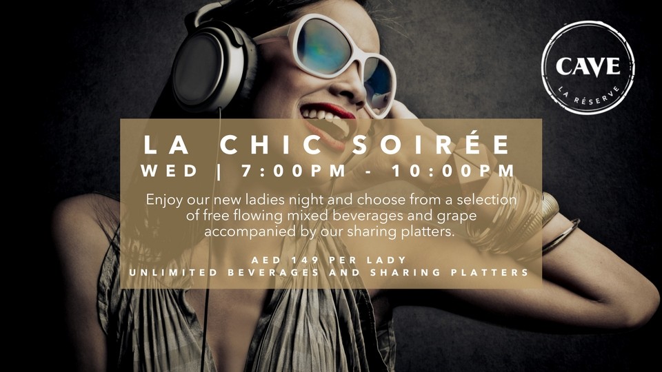 LA CHIC SOIRÉE