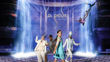 La Perle by Dragone at Al Habtoor City La Perle by Dragone at Al Habtoor City