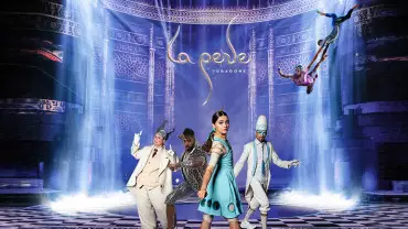 4.7Bestseller La Perle by Dragone at Al Habtoor City