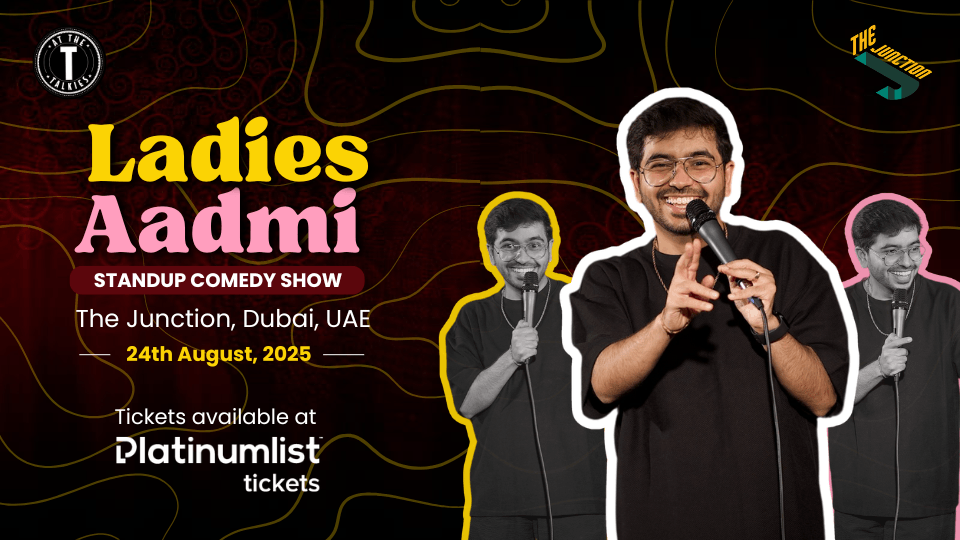 Vivek Samtani 2025 United Arab Emirates
