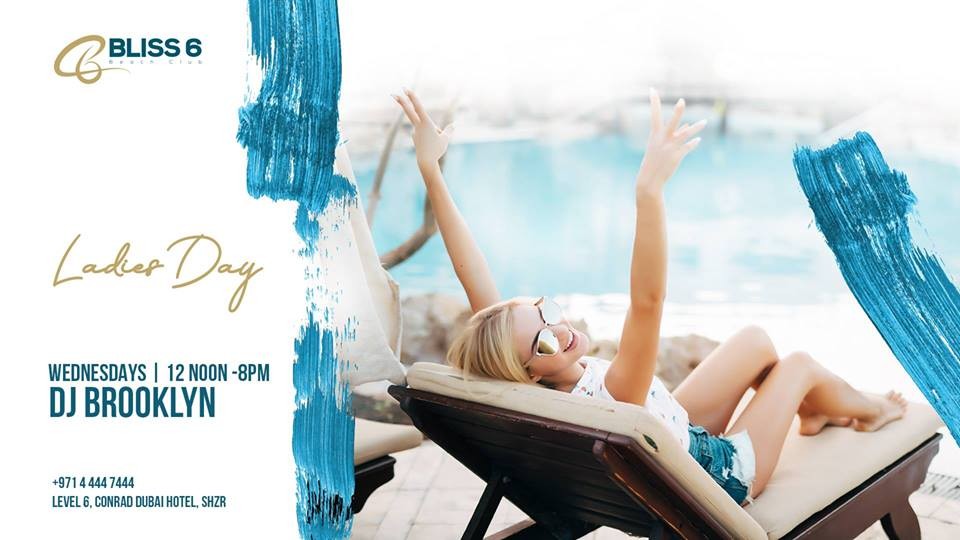 Ladies' Day at Bliss 6