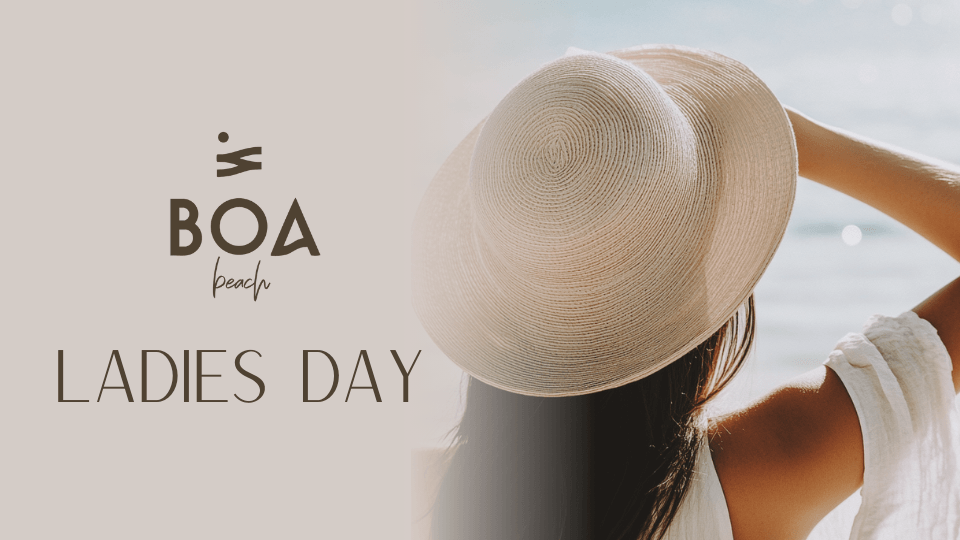 Ladies Day at BOA Beach in Jeddah