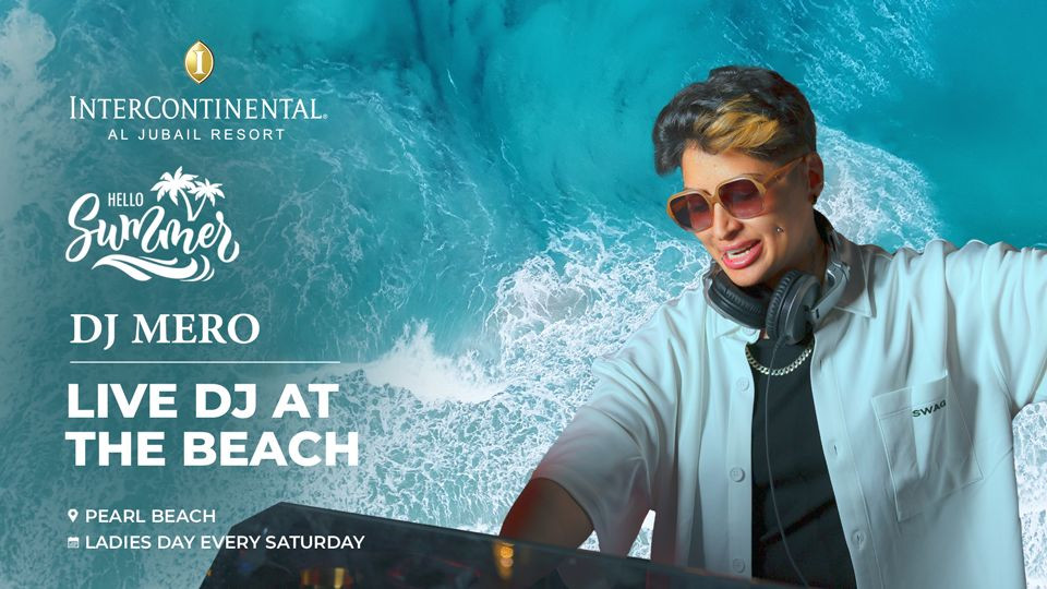 Ladies’ Day At InterContinental Al Jubail 2025 Saudi Arabia
