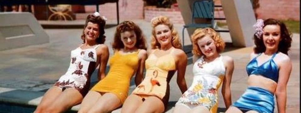 Ladies Day By The Pool Ladies Day By The Pool