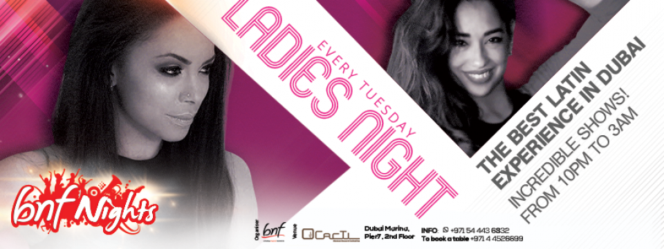 Ladies Night by bnf!